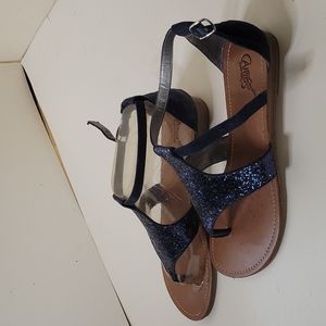 Carlos Santana sandals